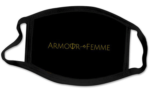Armour Femme Face Mask