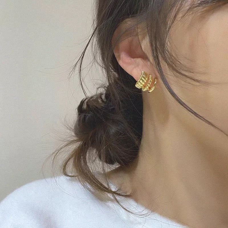 The Serena Earring