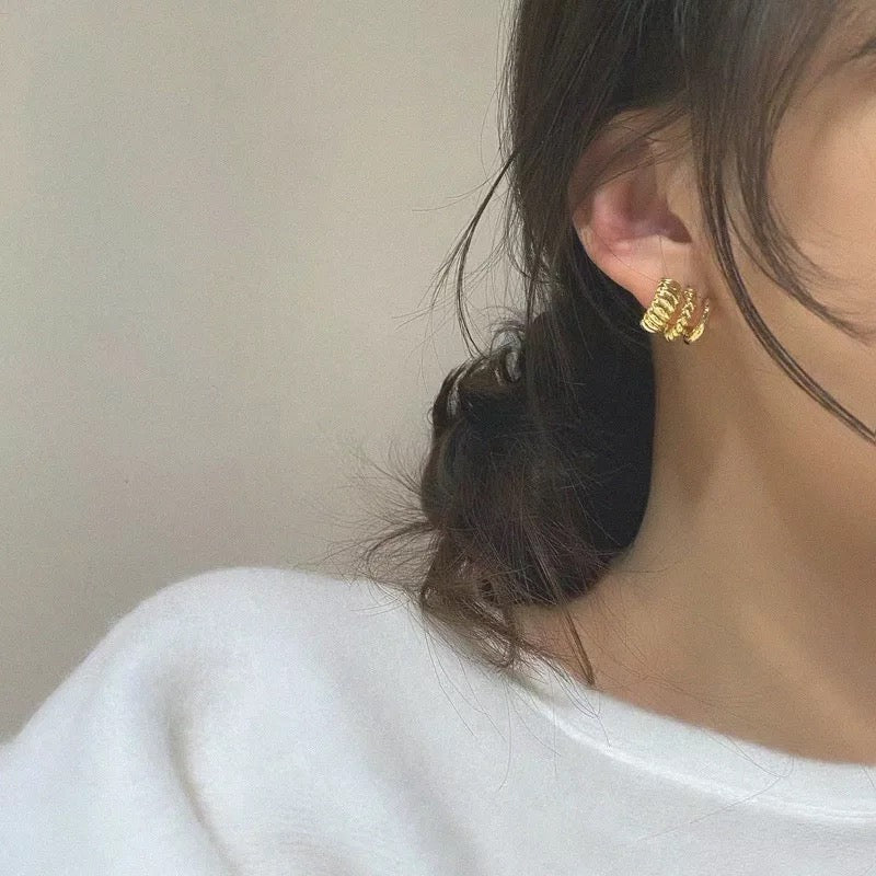 The Serena Earring