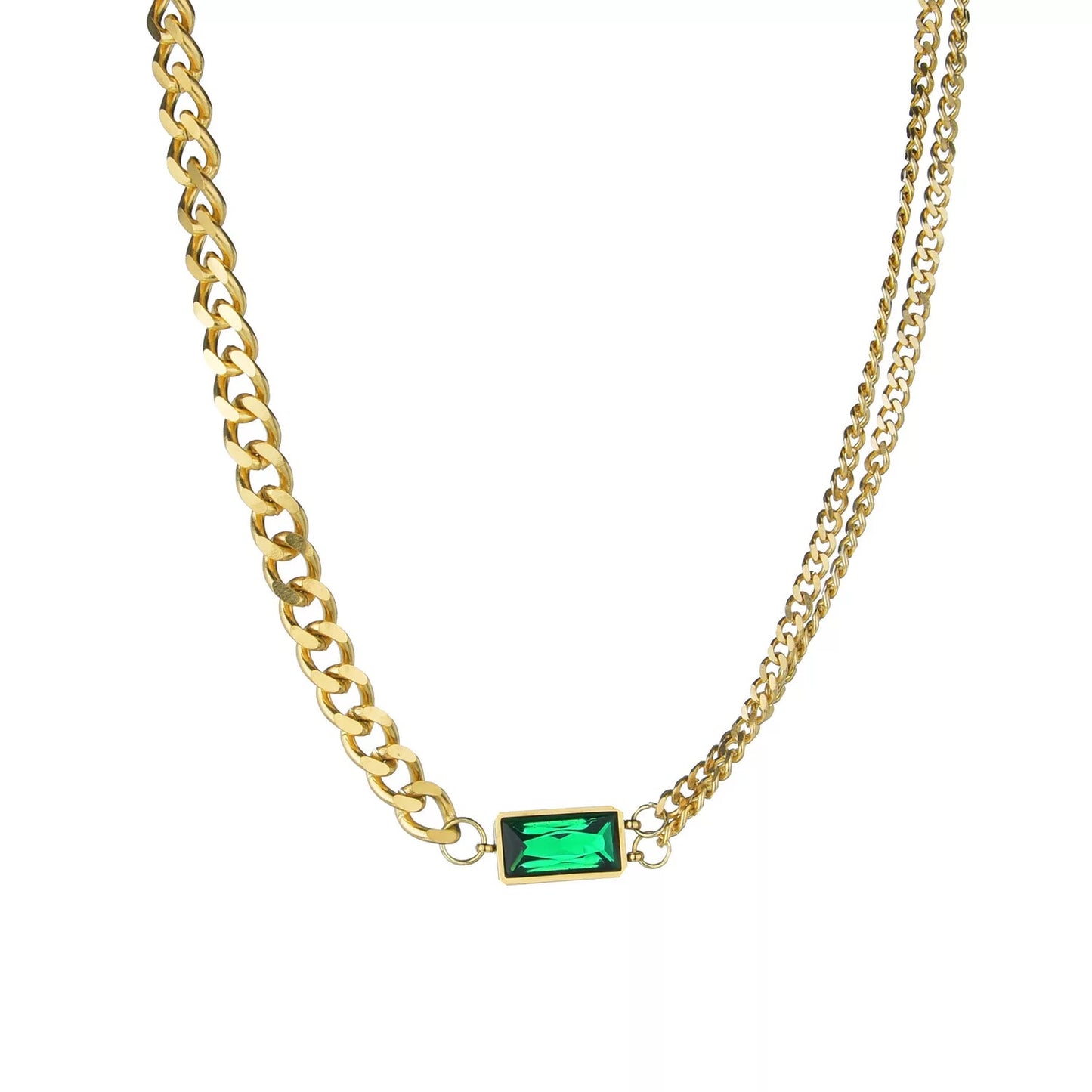 The RiRi Emerald Chain