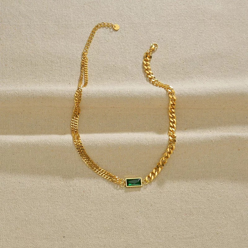 The RiRi Emerald Chain