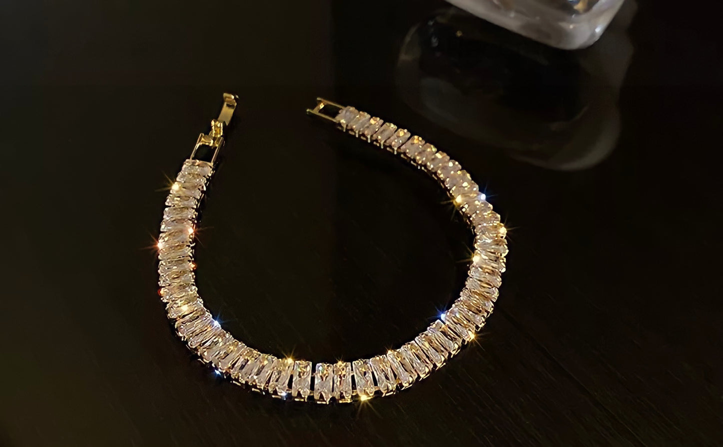 The Marilyn Diamond Bracelet