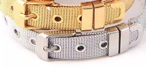 Chic AF Belt Bracelet